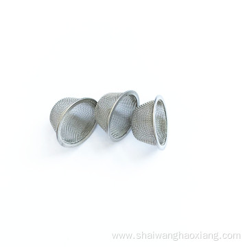 Stainless Steel Wire Mesh Filter Cap